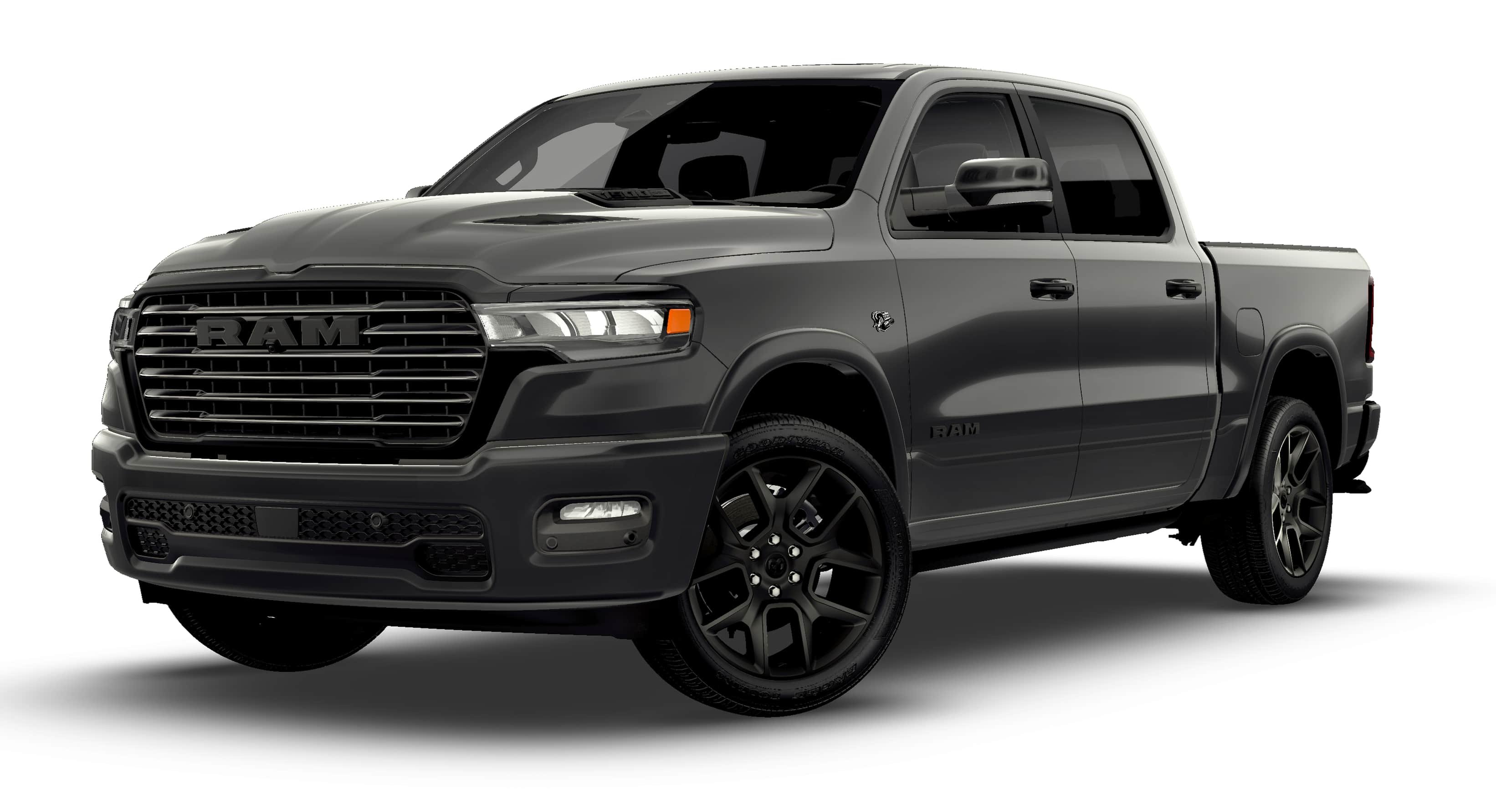 2026 RAM 1500 Laramie 4x4 Crew Cab 5'7's photo