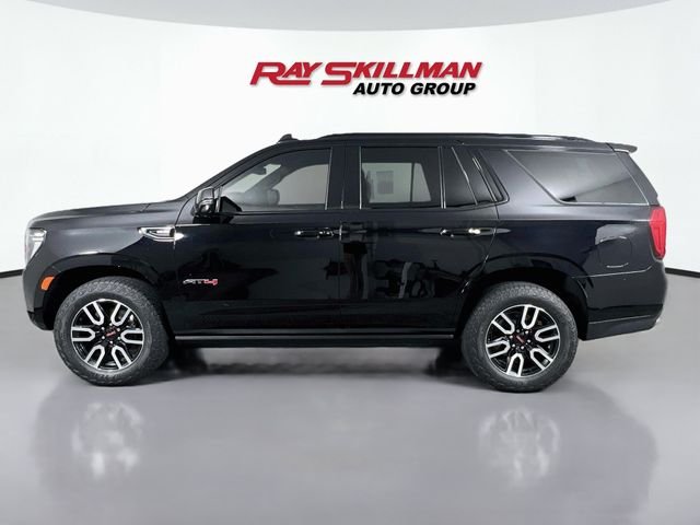2023 GMC Yukon AT4 - Photo 4