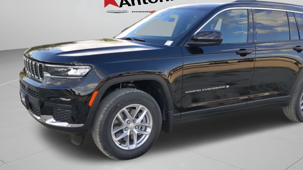 2025 Jeep Grand Cherokee L Laredo - Photo 41