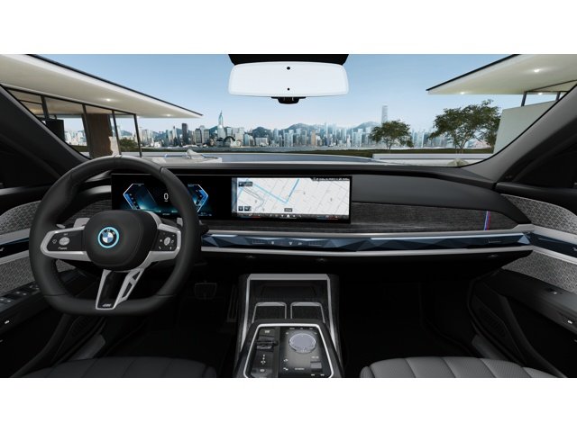 New 2026 Black Sapphire Metallic BMW 750e image 10