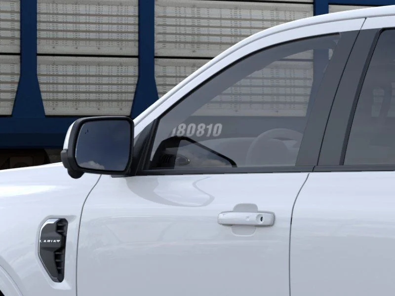 New 2026 Oxford White Ford Lariat image 20