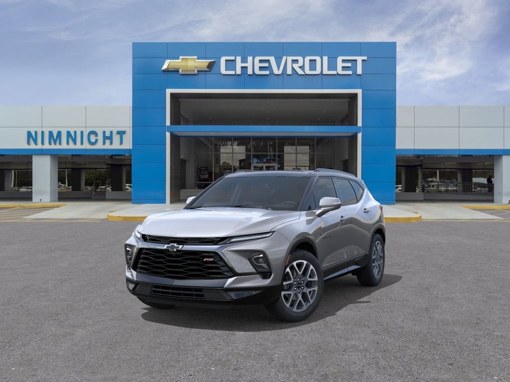 2026 Chevrolet Blazer RS - Photo 8