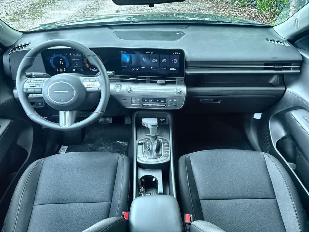 New 2027 Ecotronic Gray Pearl Hyundai SEL Sport FWD image 24