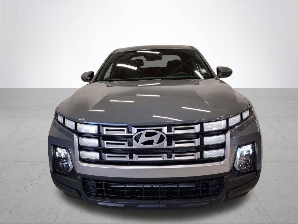 New 2026 Gray Hyundai SE image 3