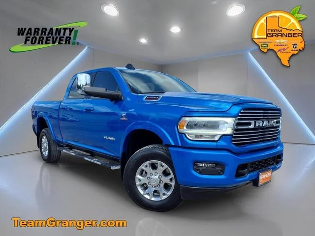 2020 Ram 2500 Laramie
