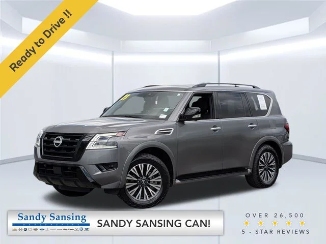 2023 Nissan Armada SL