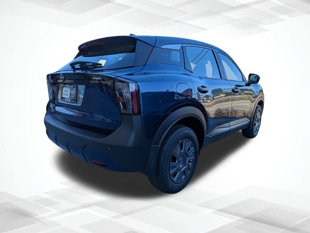 New 2026 Deep Blue Pearl Nissan S image 3