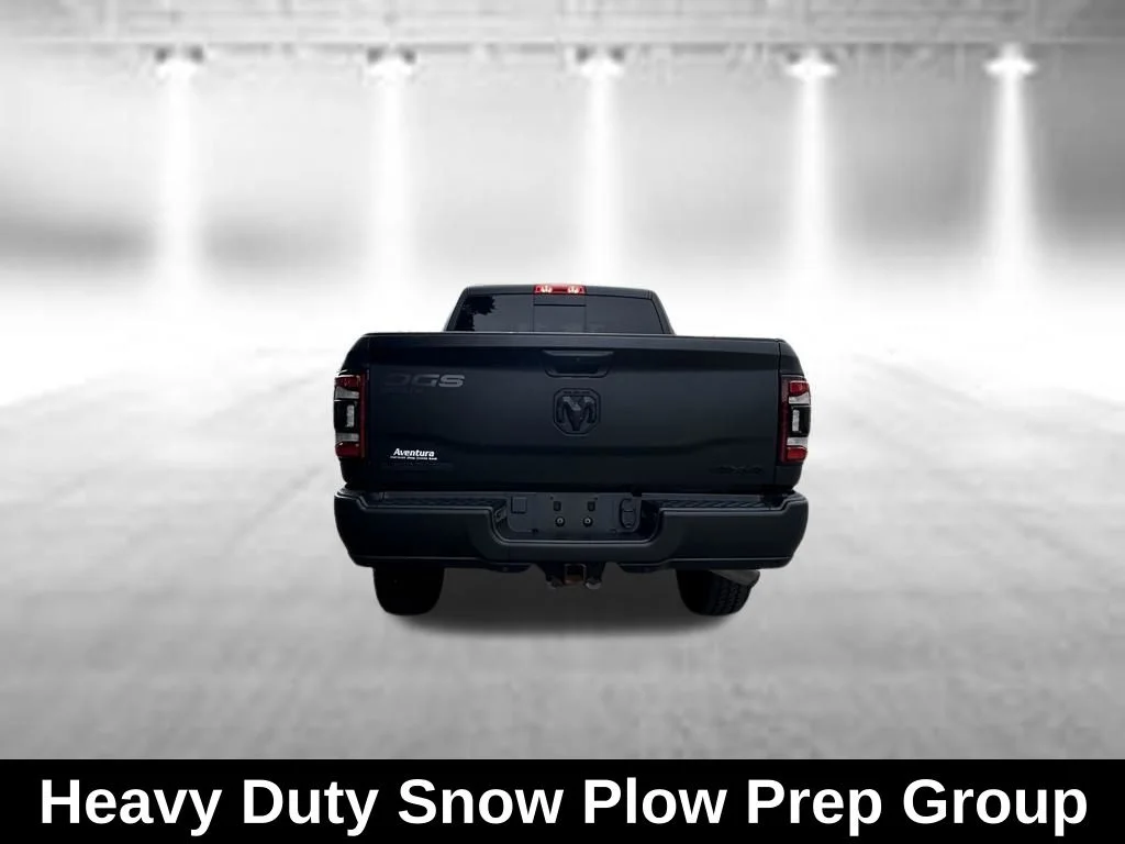 Used 2022 Black Ram Laramie image 6