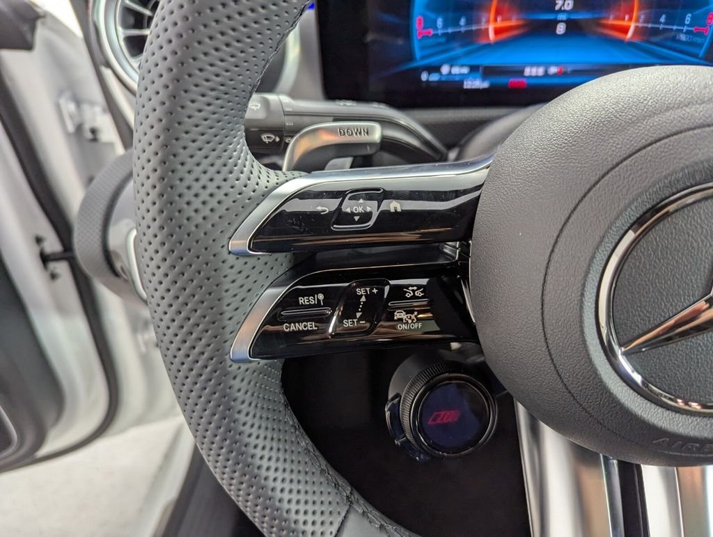 2026 Mercedes-Benz CLA AMG CLA45 S - Photo 16