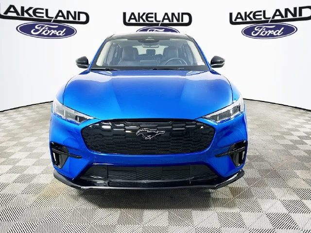 New 2026 Blue Ford Premium image 8