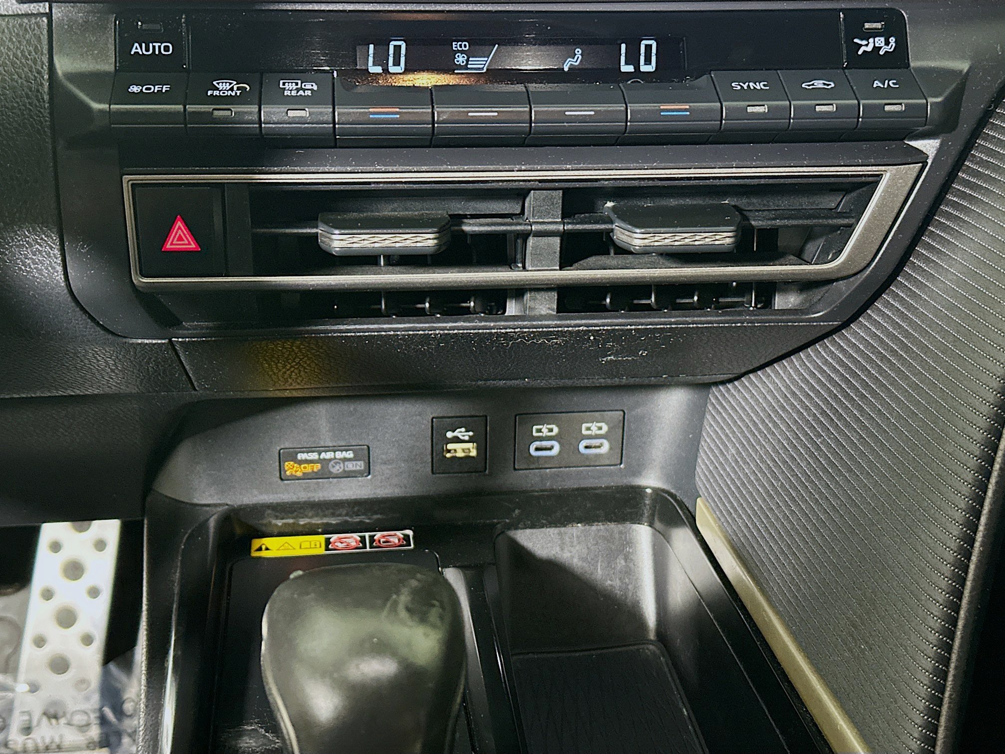 Used 2025 Blue Toyota SE image 23