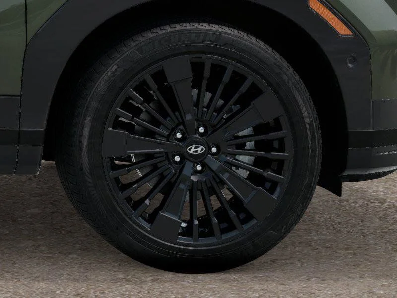 New 2026 Green Hyundai Calligraphy image 8