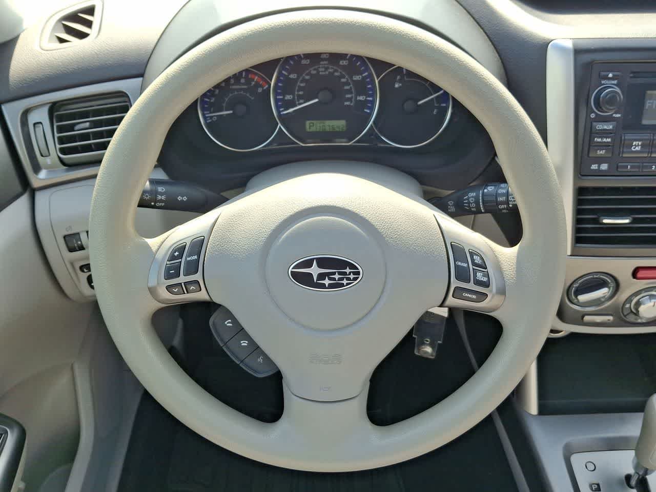 Used 2012 Dark Gray Metallic Subaru 2.5X Premium image 21