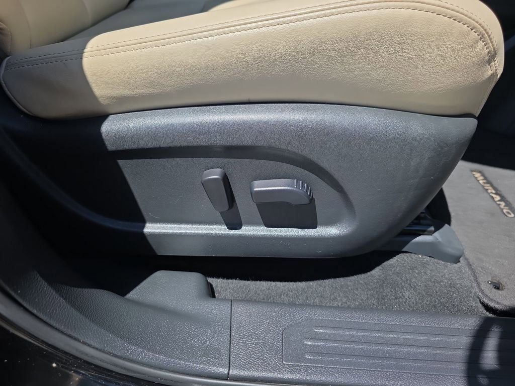 Used 2024 Black Nissan SV image 37