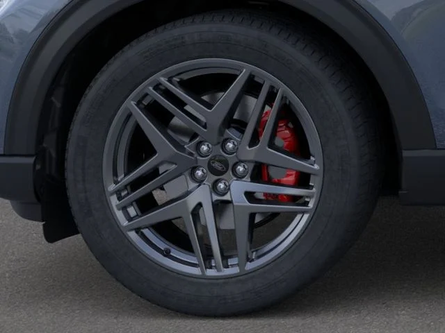 New 2026 Vapor Blue Ford ST image 19
