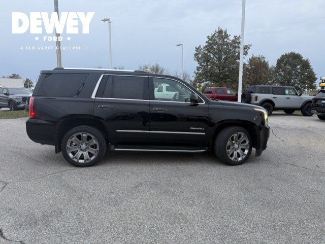 Used 2016 Onyx Black GMC Denali image 15