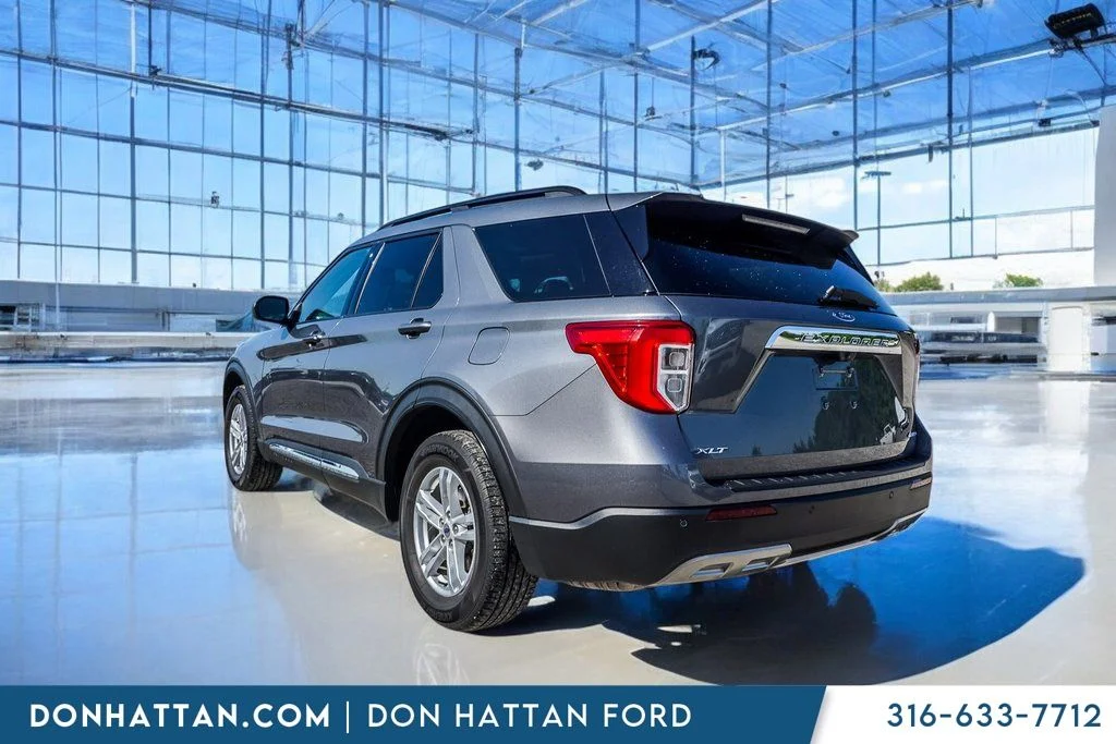 2022 Ford Explorer XLT - Photo 32