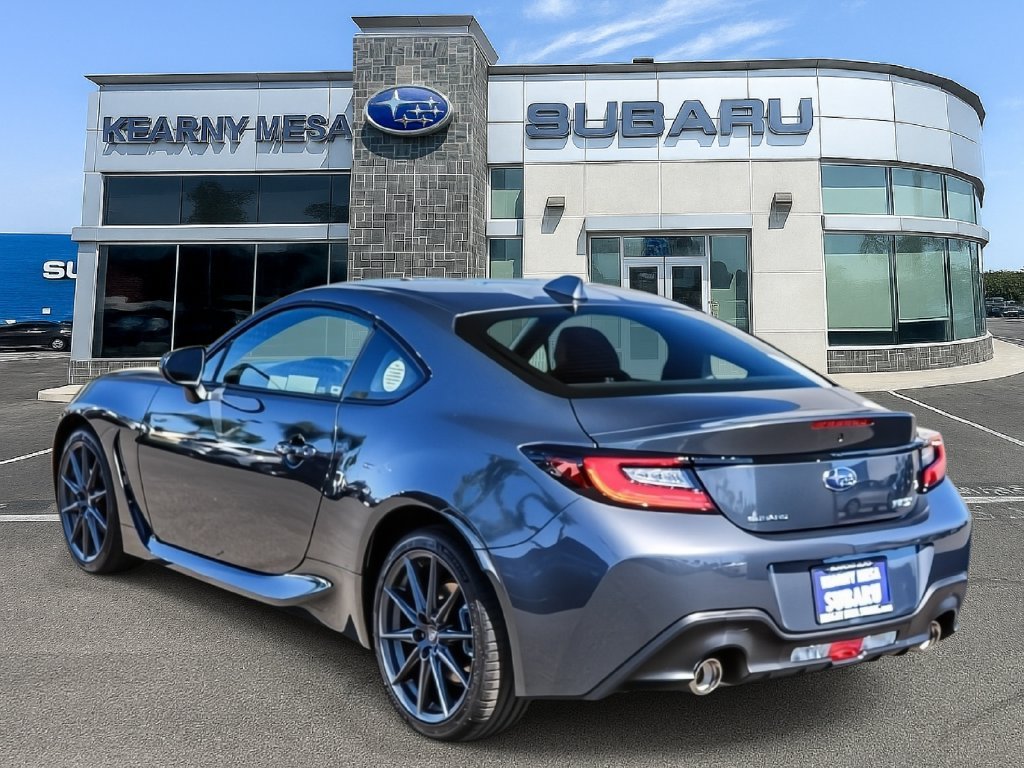 New 2027 MAGNETITE GRAY METALLIC Subaru Limited image 4