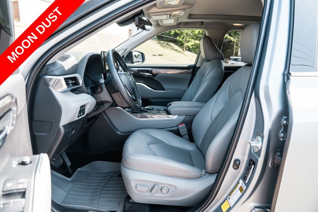 2024 Toyota Highlander Platinum - Photo 25