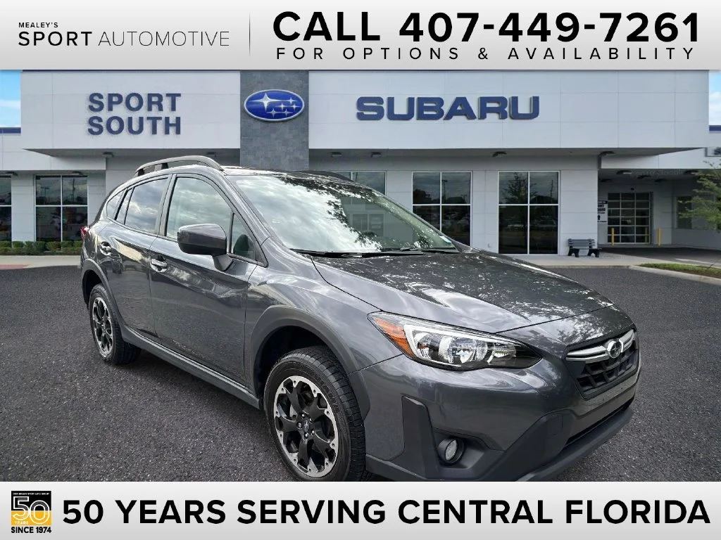 2023 Subaru Crosstrek