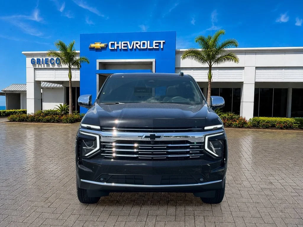 New 2026 Black Chevrolet Premier image 2