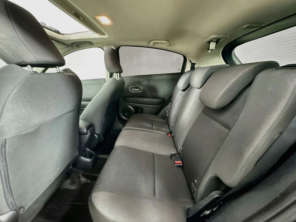 Certified Used 2022 Midnight Amethyst Honda EX image 31