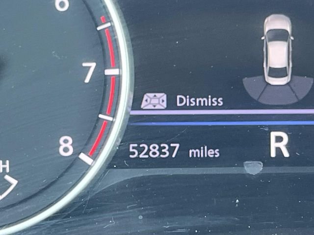 Used 2024 Gray Nissan SV image 37