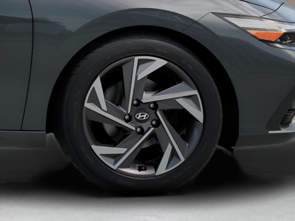New 2026 Gray Hyundai SEL Sport image 8