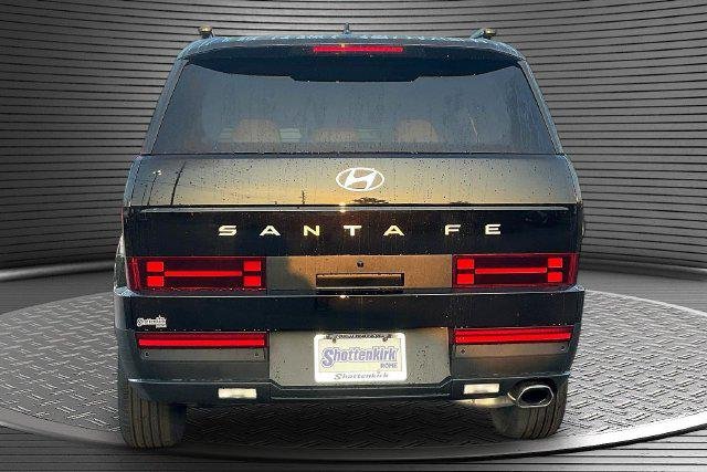 New 2026 Black Hyundai SEL FWD image 4