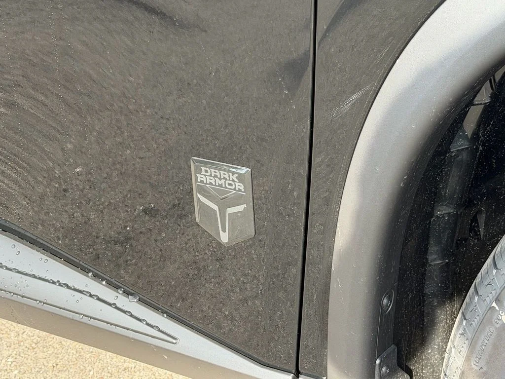 New 2026 Super Black Nissan Dark Armor™ image 10