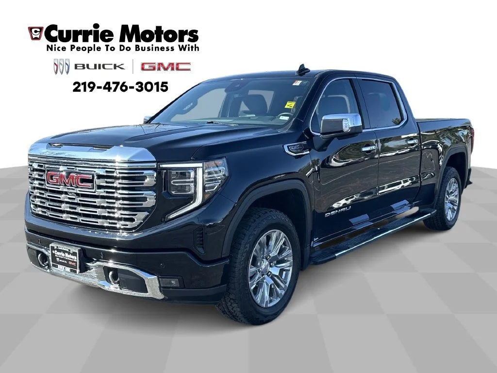 2022 GMC Sierra 1500 Denali