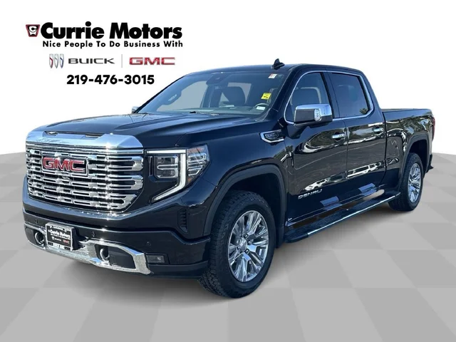 2022 GMC Sierra 1500 Denali