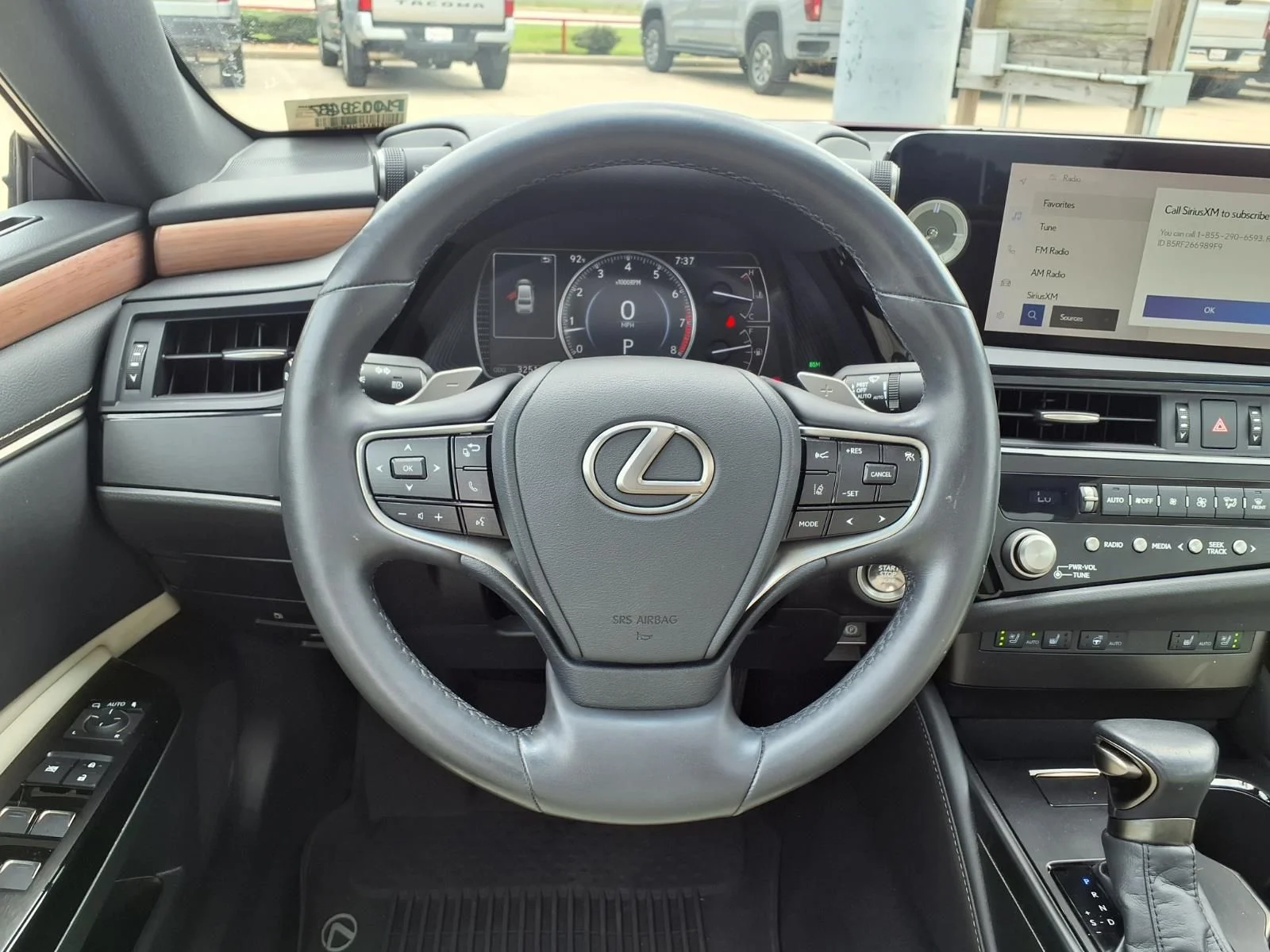 Used 2023 Red Lexus 350 image 16