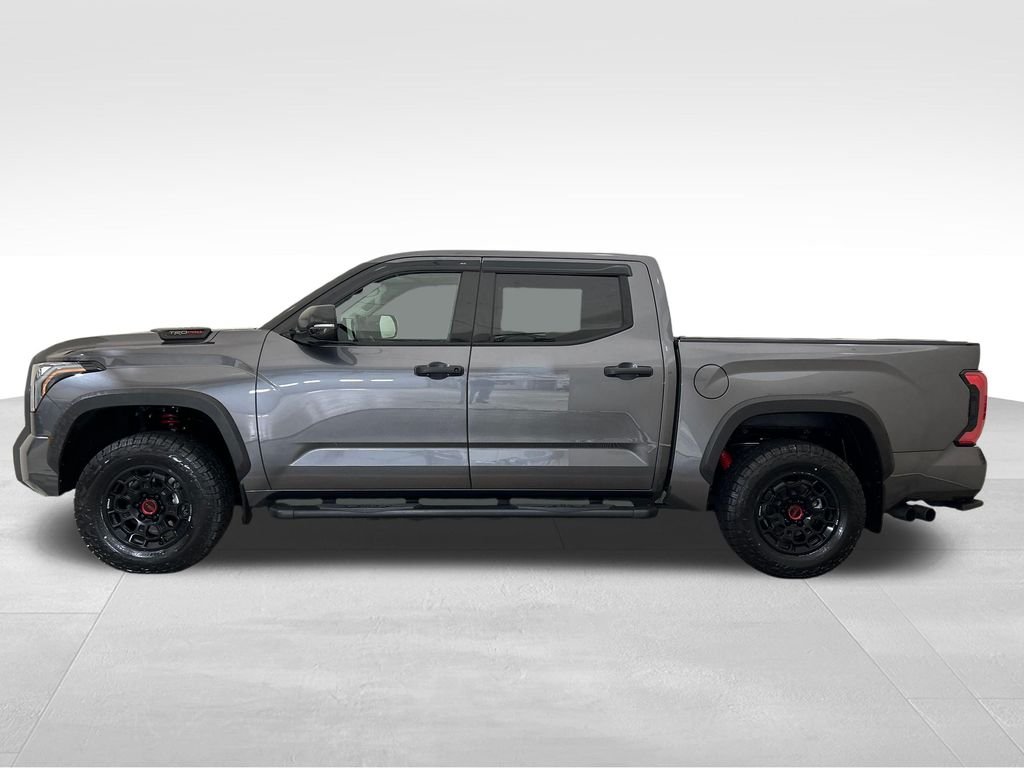 Used 2023 Gray Toyota TRD Pro image 2