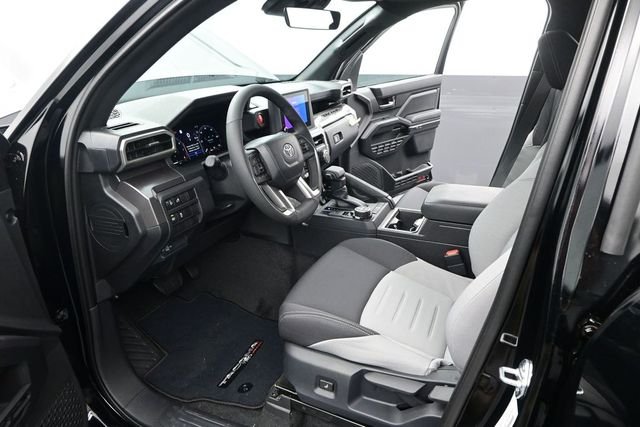 New 2026 Black Toyota TRD Off-Road image 4
