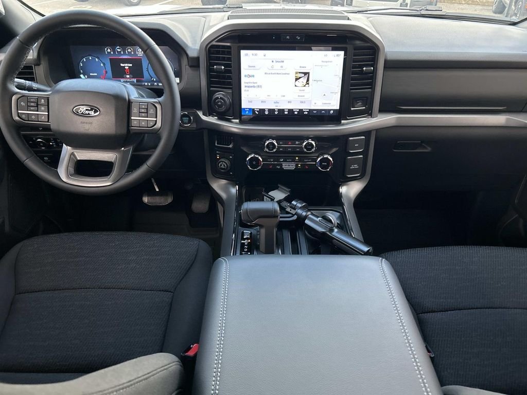 Certified Used 2026 Oxford White Ford XLT image 14