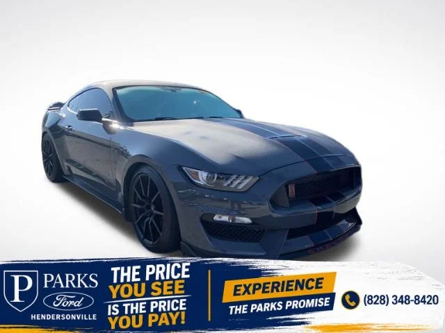 2018 Ford Mustang Shelby GT350