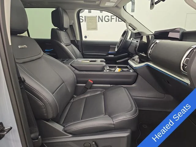 New 2027 Glacier Gray Metallic Tri-Coat Ford MAX Platinum image 10
