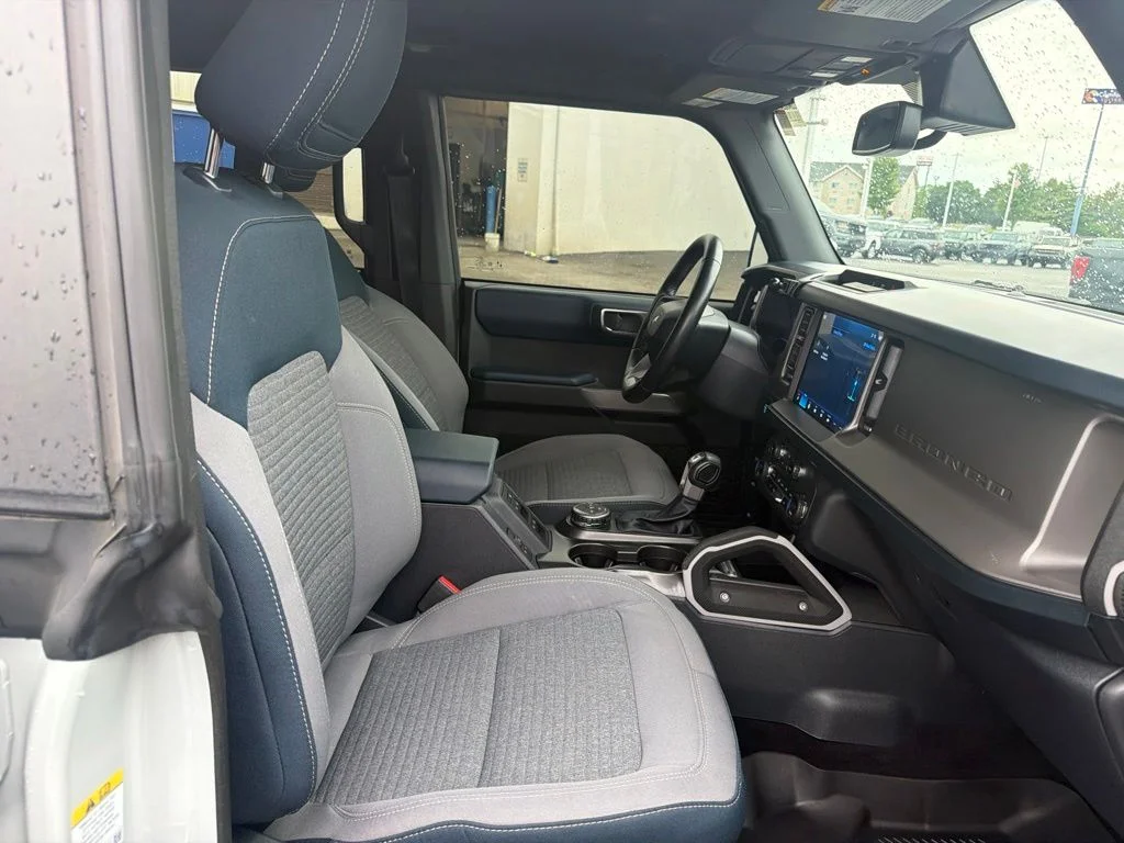 Certified Used 2023 Cactus Green / Gray Ford Outer Banks image 39
