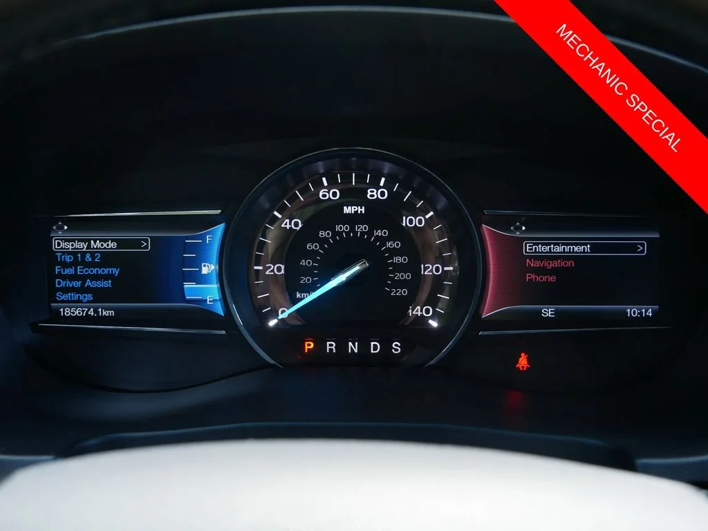 Used 2016 Black Ford XLT image 21