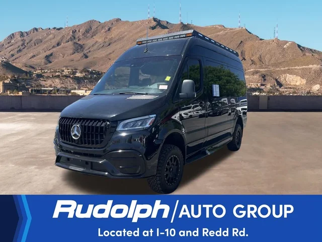 Pre-Owned 2021 Mercedes-Benz Sprinter 2500 Cargo 144 WB
