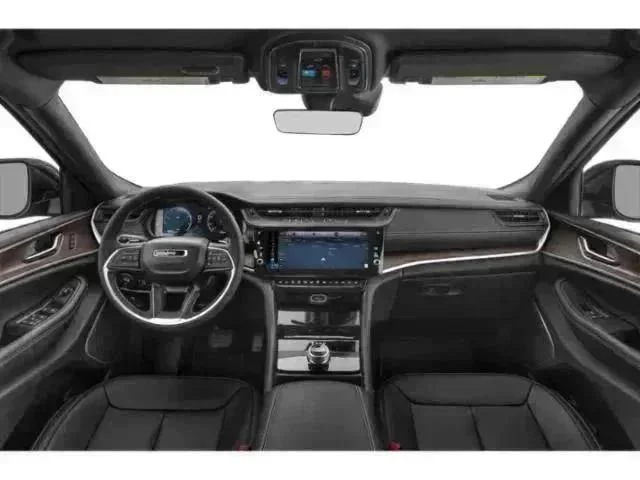 New 2026 Fathom Blue Pearlcoat Jeep Limited image 5