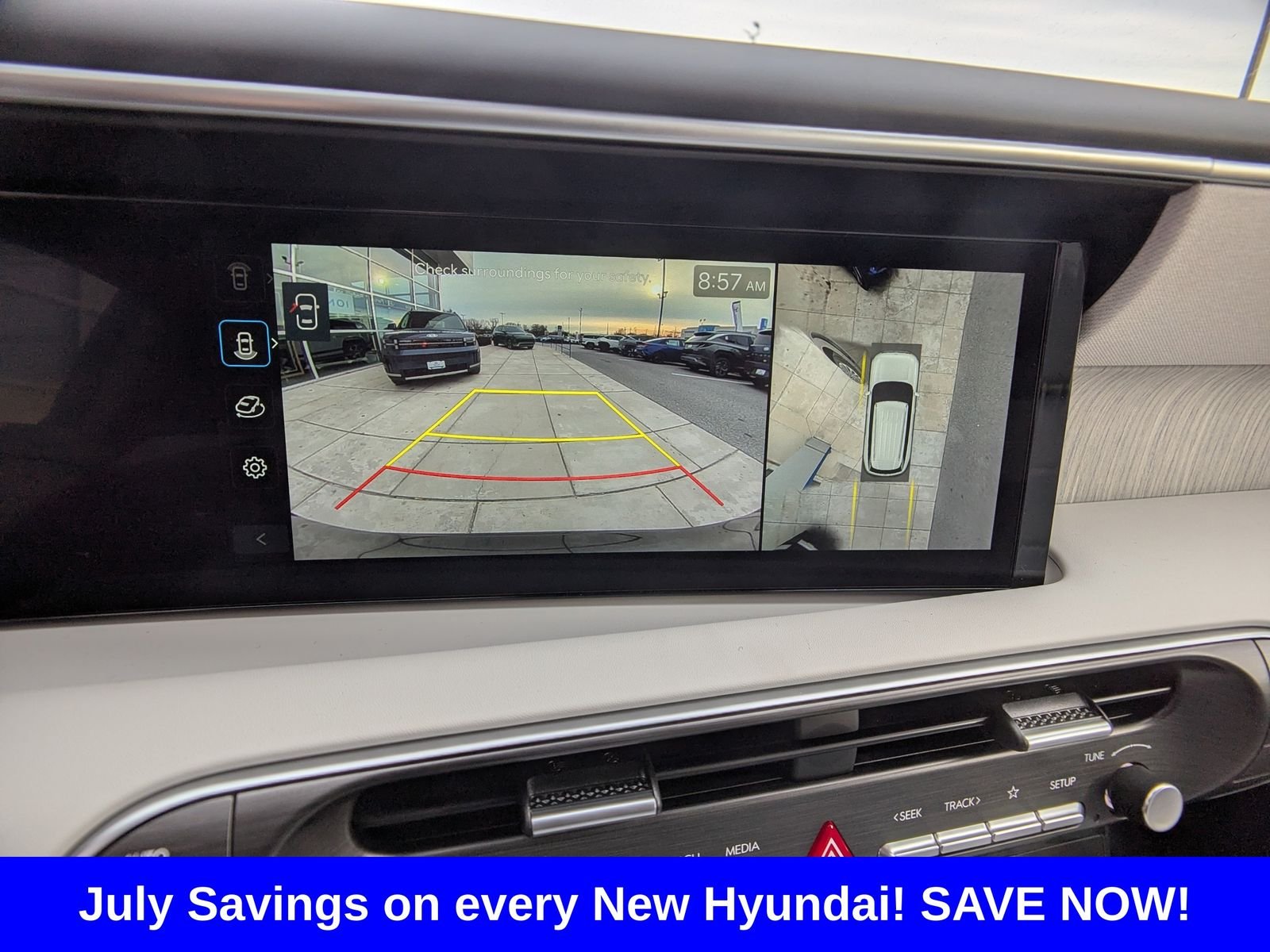 New 2026 Black Hyundai Calligraphy AWD image 27