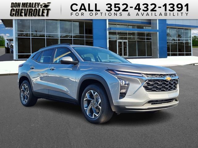2026 Chevrolet Trax LT's photo