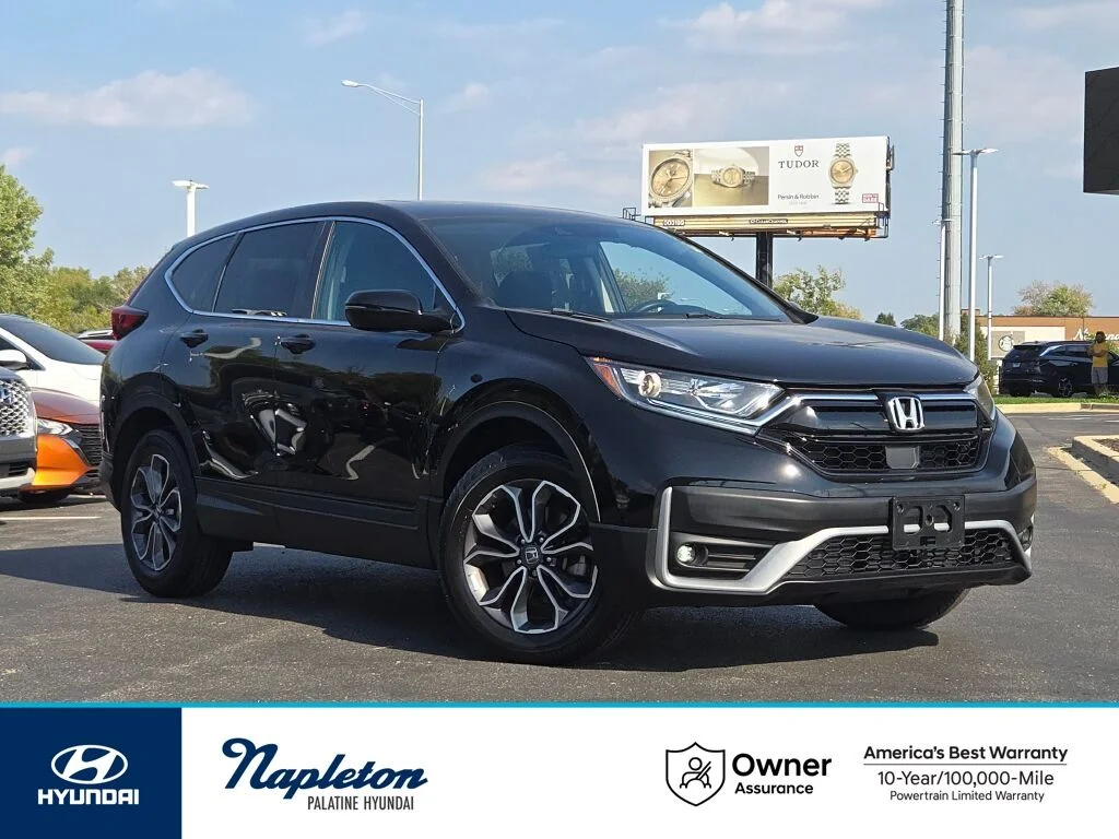 2020 Honda CR-V