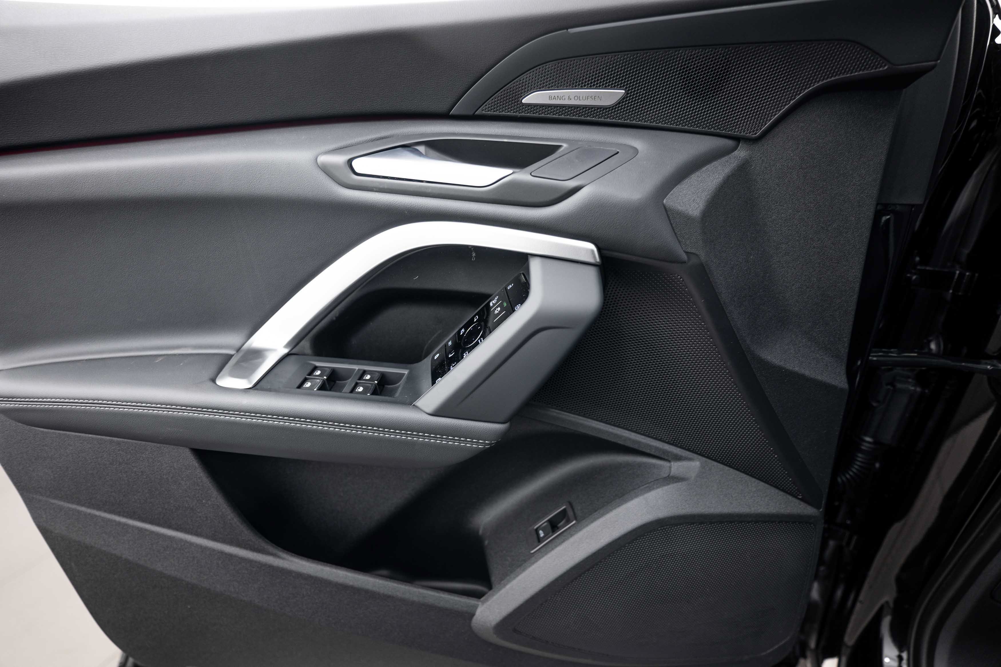 New 2026 Black Audi Premium Plus image 12