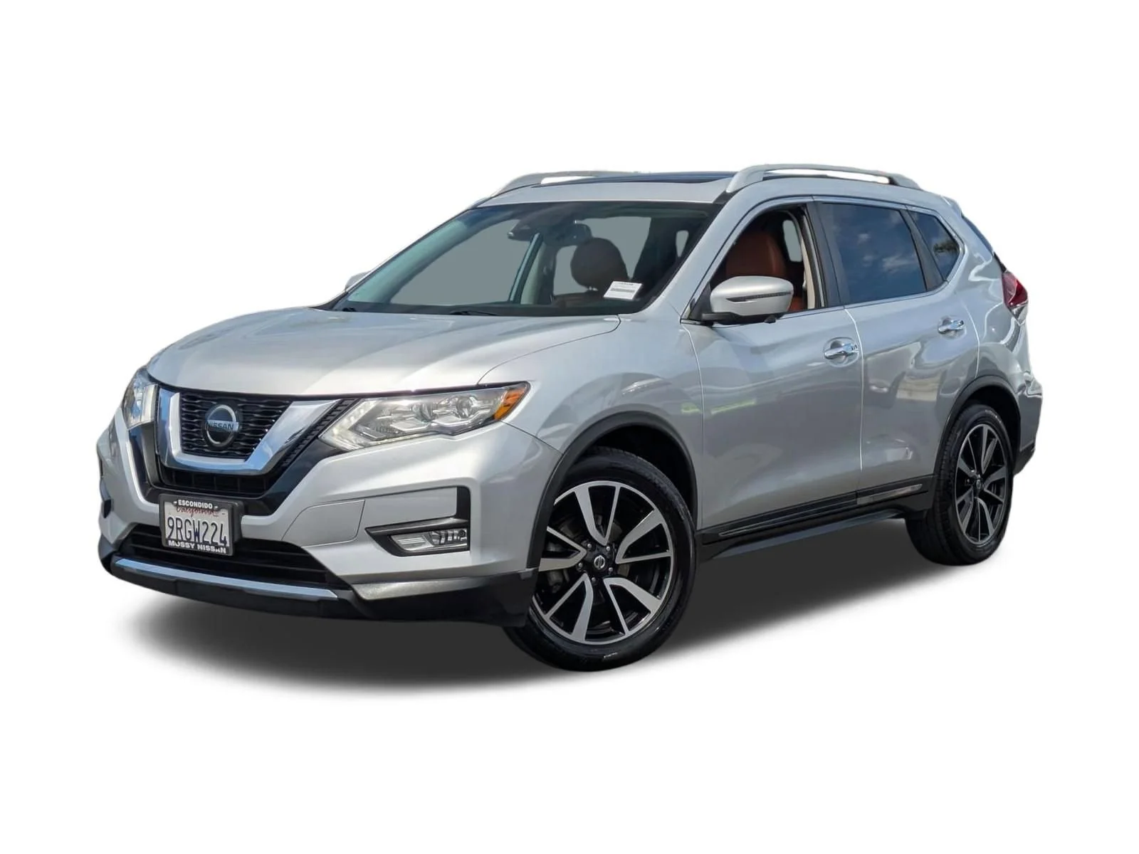 2019 Nissan Rogue SL FWD's photo