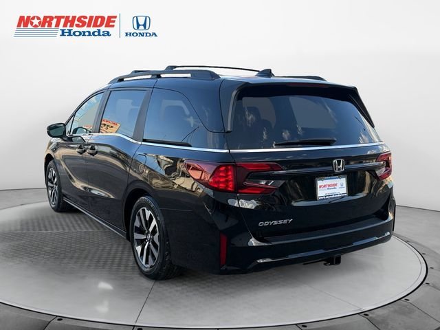 New 2026 Crystal Black Pearl Honda EX-L image 5