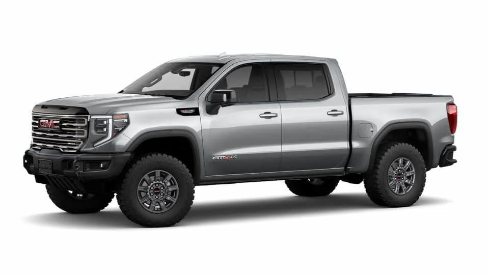 2026 GMC Sierra 1500 AT4X - Photo 27