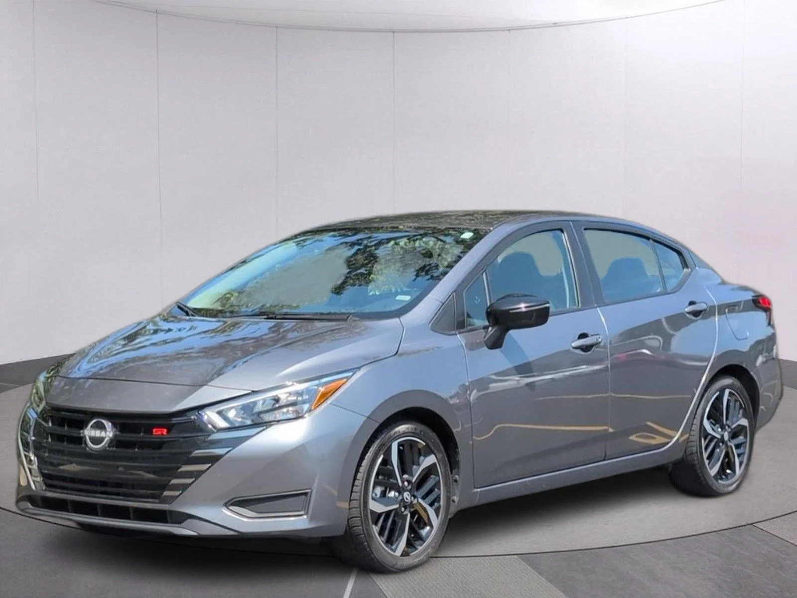 Used 2024 Gun Metallic Nissan SR image 1